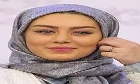 عکس متفاوت از «سحر قریشی»