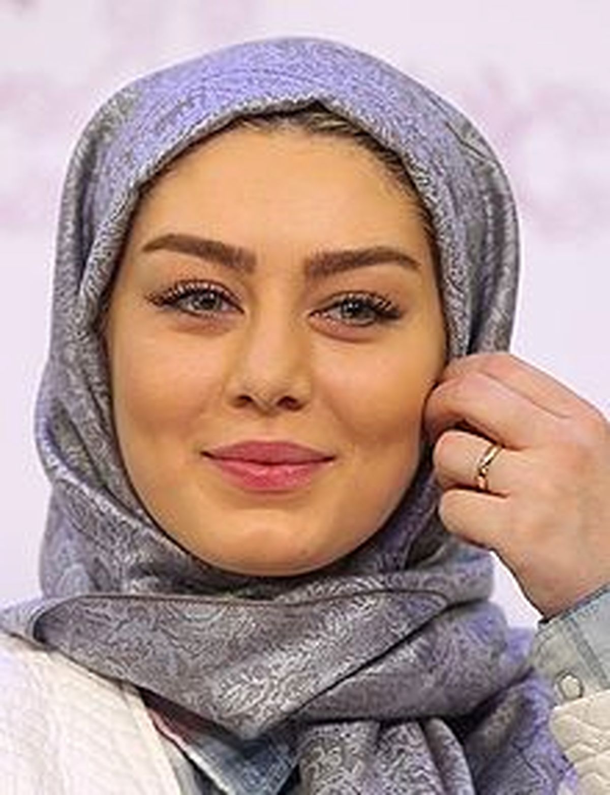 عکس متفاوت از «سحر قریشی»