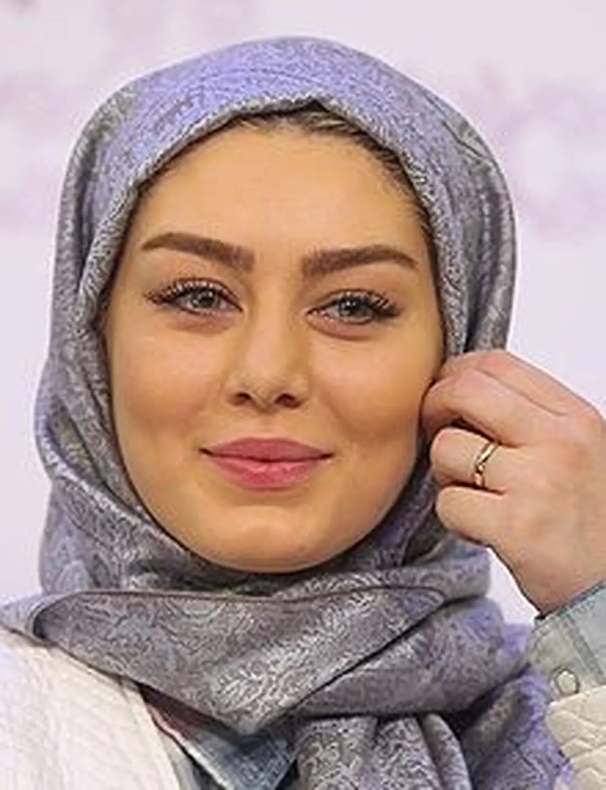 عکس متفاوت از «سحر قریشی»
