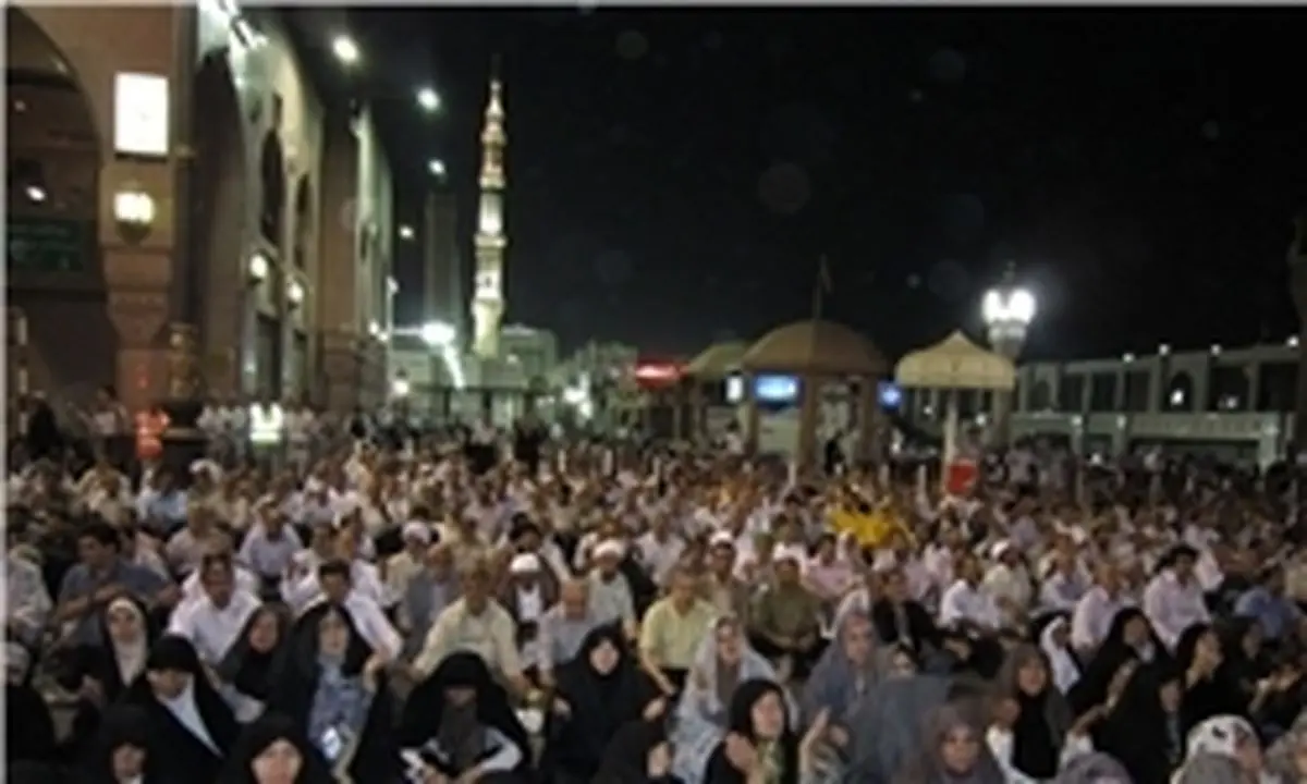 آخرین آمار ورود زائران ایرانی به سرزمین وحی