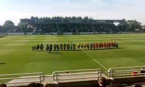 نخستین پیروزی شارلوا در شب دبل رضایی