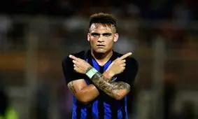 جام قهرمانان بین‌المللی|برتری اینتر با گلزنی بازیکن تازه‌وارد آرژانتینی