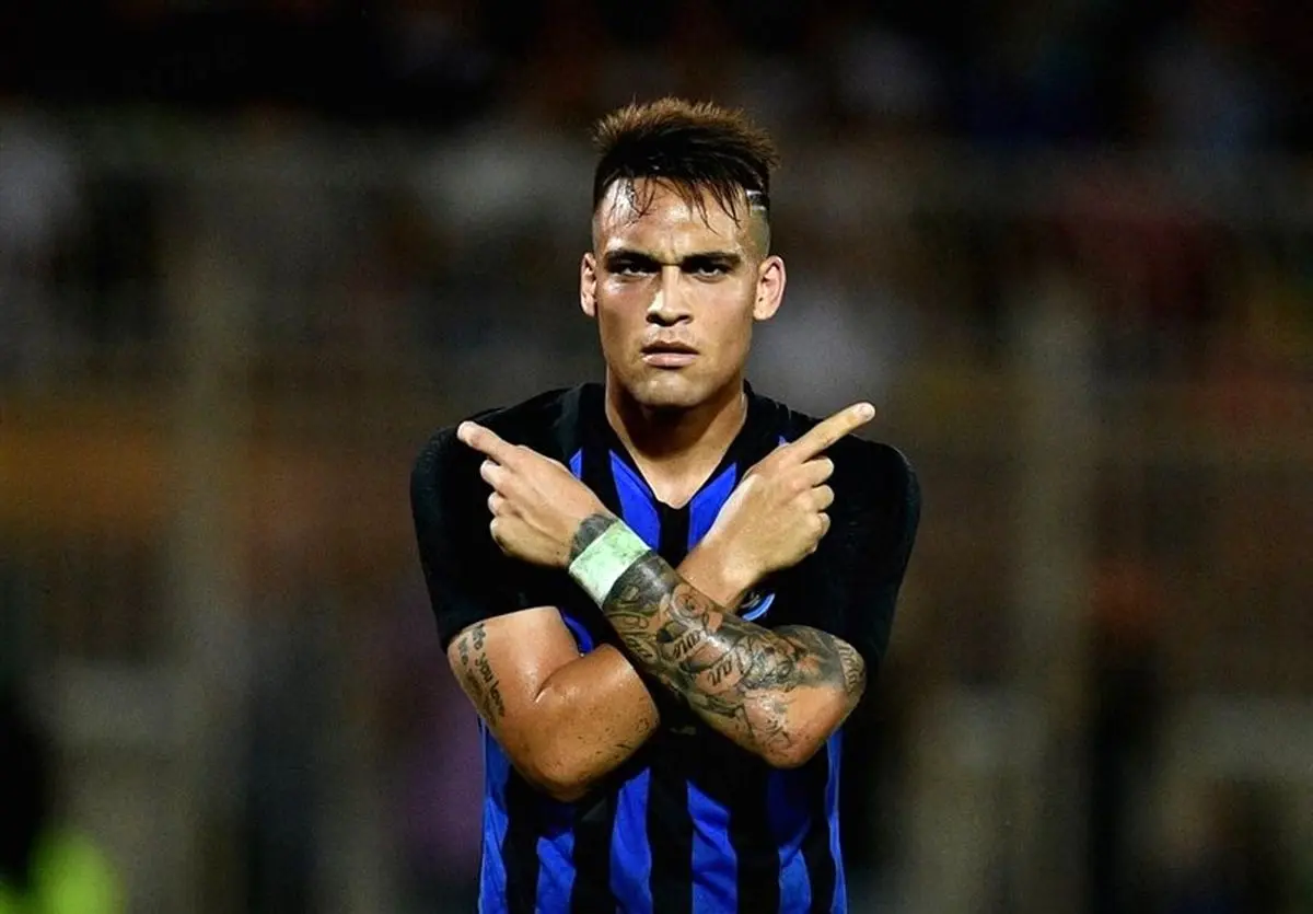 جام قهرمانان بین‌المللی|برتری اینتر با گلزنی بازیکن تازه‌وارد آرژانتینی