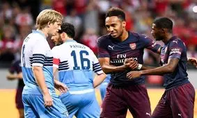 بازی‌های دوستانه باشگاهی| شکست سنگین تاتنهام در شب برتری آرسنال