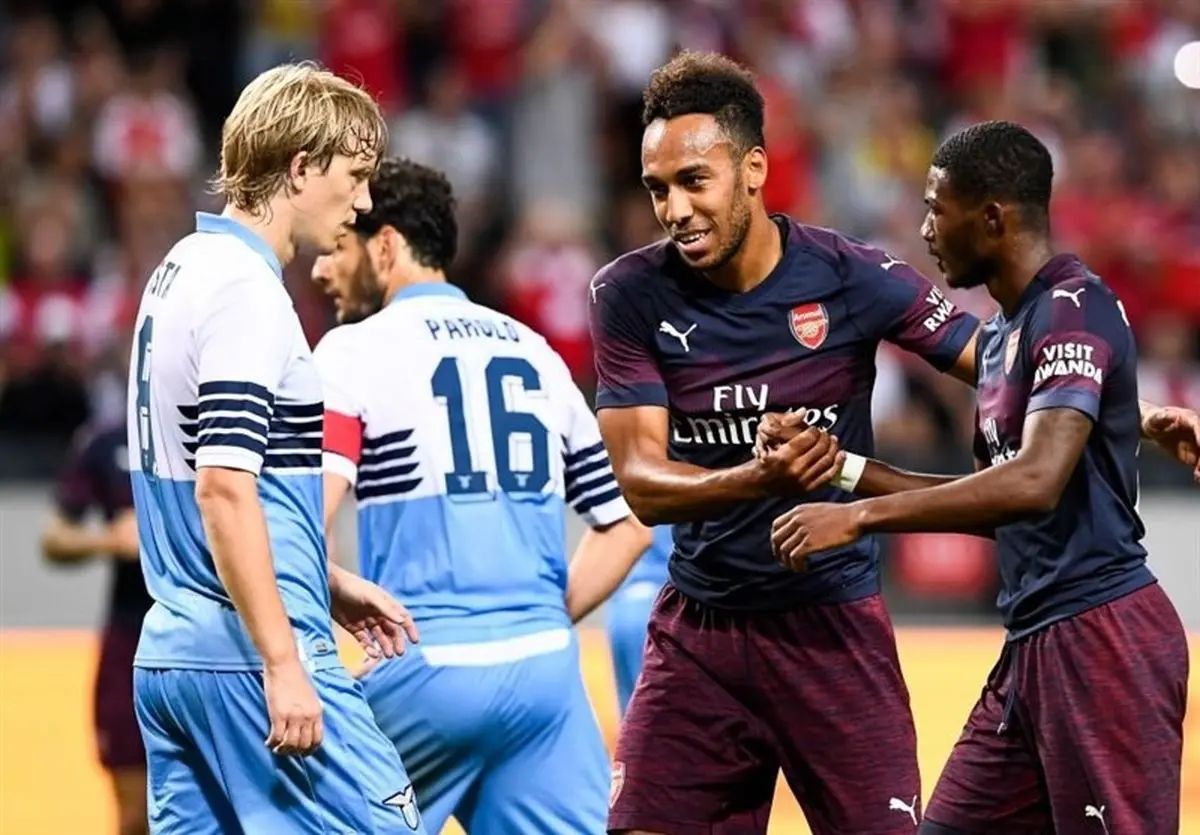 بازی‌های دوستانه باشگاهی| شکست سنگین تاتنهام در شب برتری آرسنال