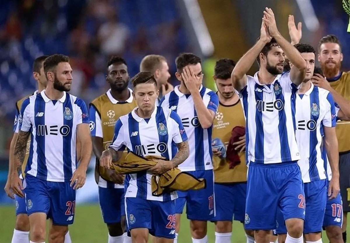 پورتو و کاسیاس فاتح سوپرجام پرتغال شدند