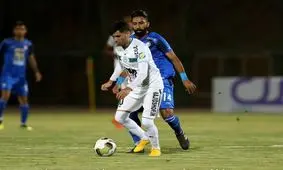 هافبک ذوب‌آهن تا اطلاع ثانویی محروم شد