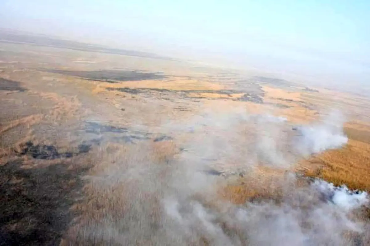 ادارات و بانک‌های هویزه تعطیل شدند