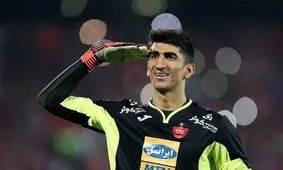 آخرین وضعیت بیرانوند؛ این هفته هم ذخیره است