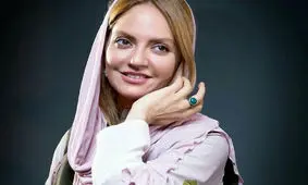 مهناز افشار و بادیگاردهایش!