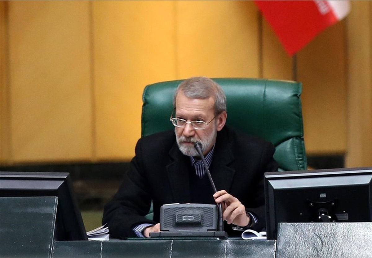 لاریجانی: مجلس در ۱۰ دوره اخیر منشأ خدمات بوده است