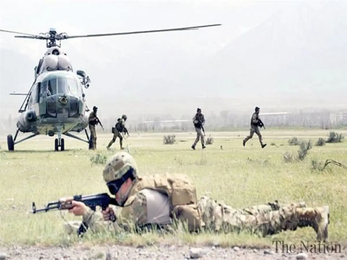 تاجیکستان مجازات تحریک به اقدامات تروریستی را تشدید کرد