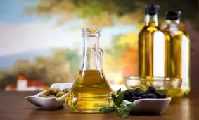 نرخ انواع روغن بکر در غرفه تره بار + جدول