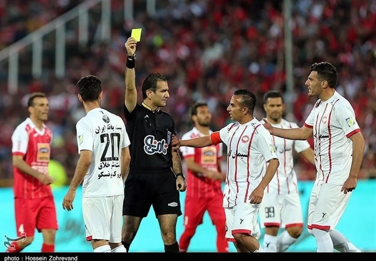 کعبی: ناراحتم که چرا حکم محرومیتم را به خودمان ابلاغ نکردند