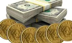 سقوط آزاد قیمت سکه و دلار / سکه ۳.۶ میلیون و دلار 9 هزار تومان