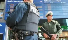 پلیس برلین در پی تکمیل نیروهای خود از بین شهروندان اروپایی
