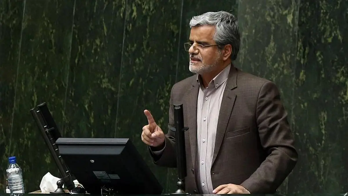 محمود صادقی نماینده مجلس: پرداخت سود به حساب‌های قوه قضاییه را حرام است