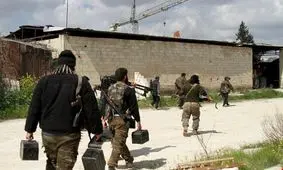 ارتش سوریه حمله النصره در حومه شمالی حماة را ناکام گذاشت