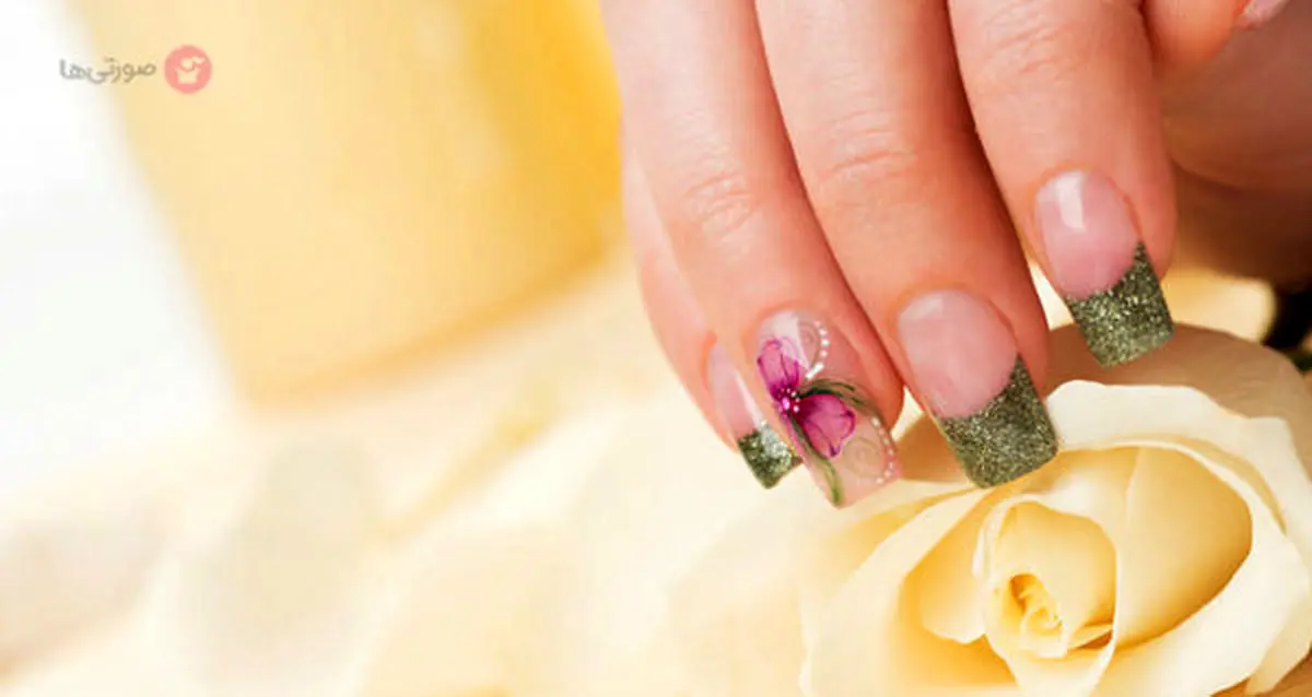 ایده‌های زیبای طراحی ناخن جدید ۲۰۱۸