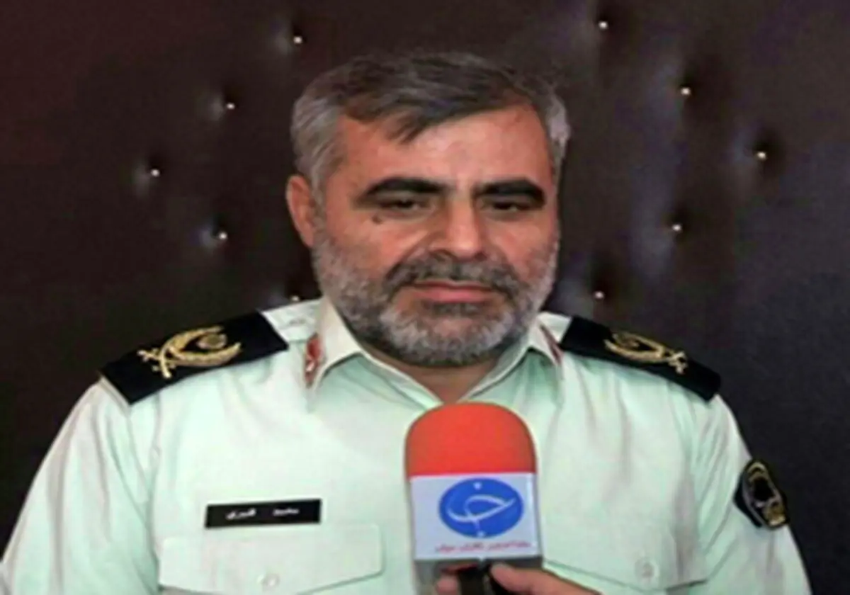 دستگیری عامل قتل جوان ۲۳ ساله در زاهدان