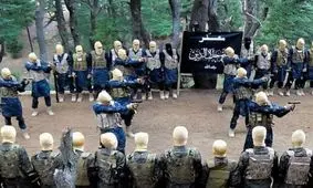 اعضای انگلیسی گروه داعش وارد افغانستان شده‌اند