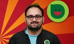 کمدین خندوانه یک شومن هتاک است