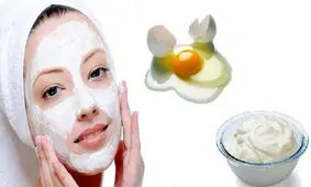 ماسک سفید کننده صورت فوری