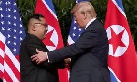 نامه ترامپ به "اون" تحویل وزیرخارجه کره شمالی داده شد