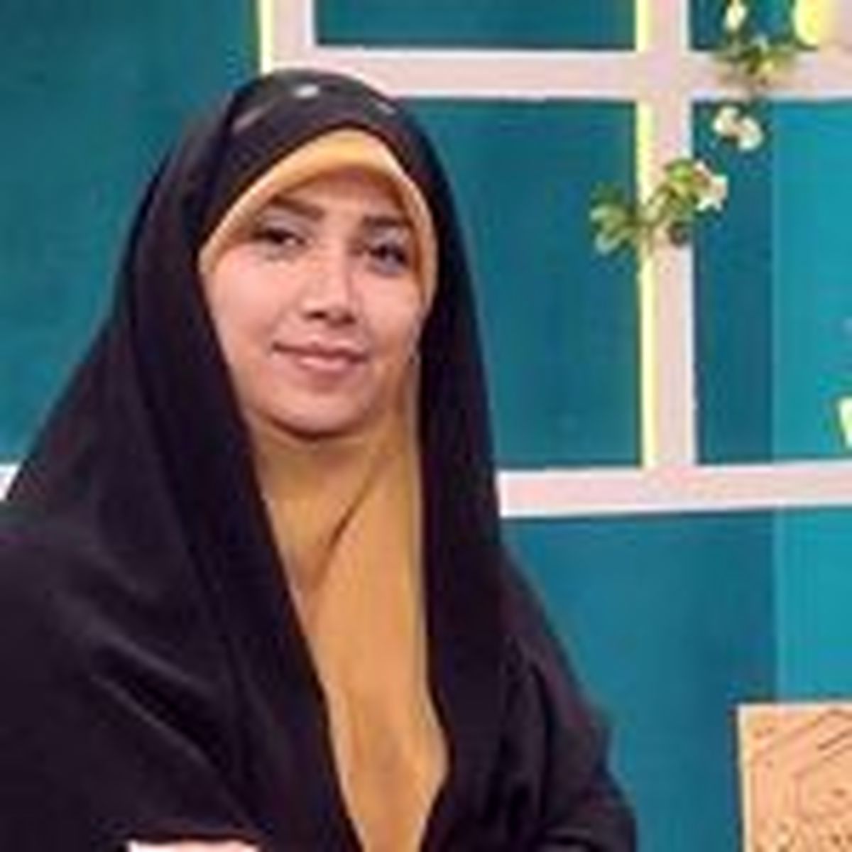 خانمهای مجری در حرم امام رضا(ع) / عکس
