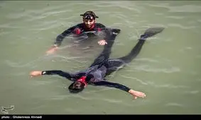 نظر دو تن از شرکت‌کنندگان در مسابقات نظامی درباره عملکرد تیم غواصی ایران