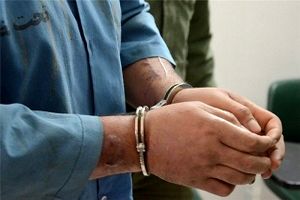 دستگیری ۵سارق حرفه‌ای در بافق