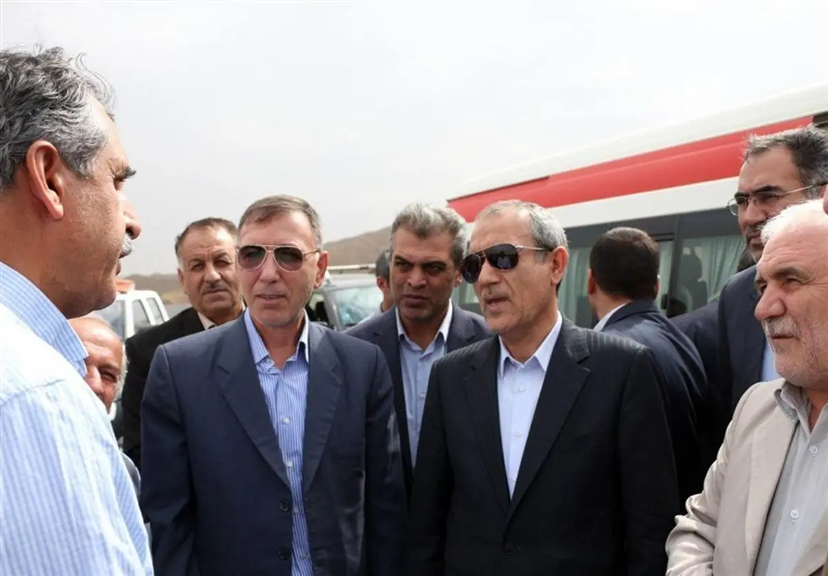 ۹ کیلومتر از بزرگراه ورزقان - خواجه تا پایان شهریورماه افتتاح می‌شود