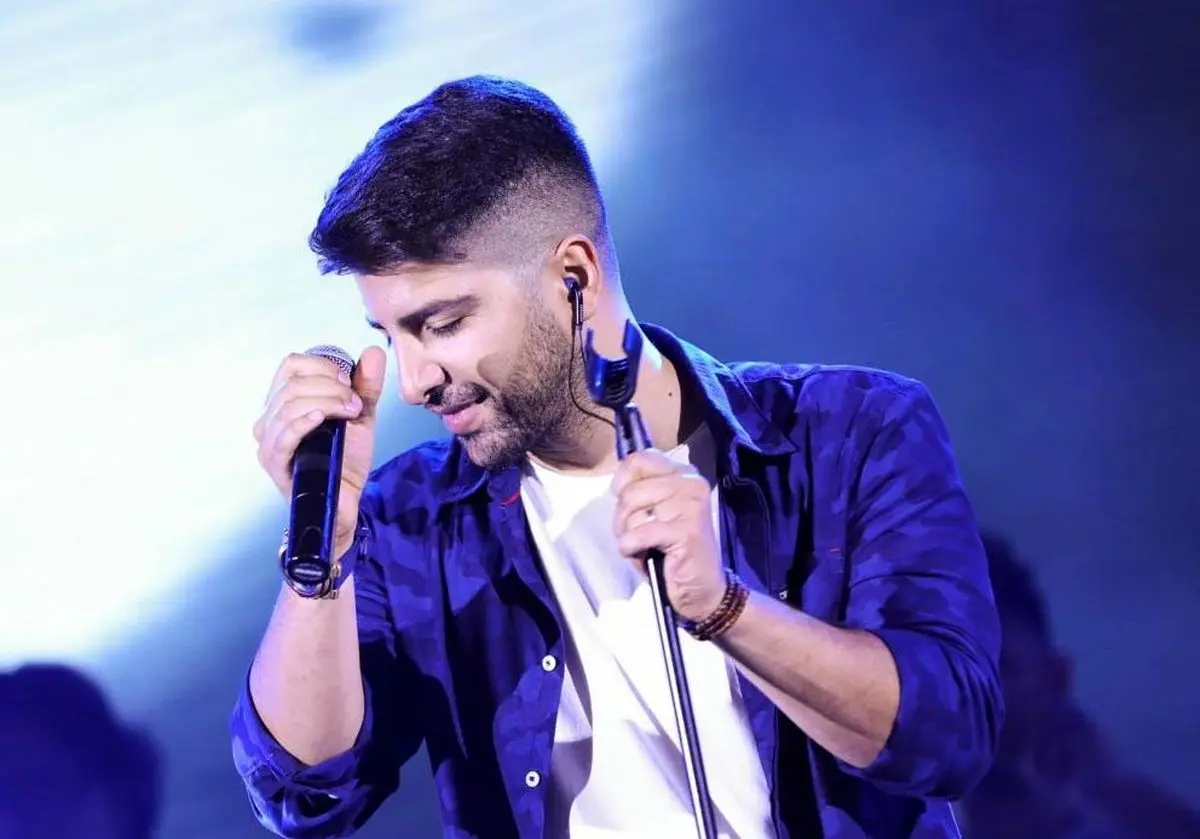 زانیار خسروی هم کنسرت هایش را لغو کرد/ حمله تند زانیار به هیراد