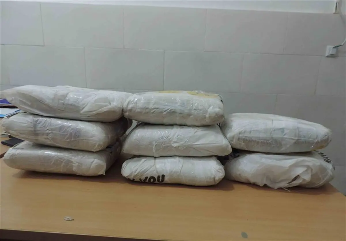 ۶۱۳ کیلو تریاک در سیستان و بلوچستان کشف شد