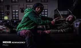 تازه ترین تصویر مهناز افشار در «شاه‌کُش»