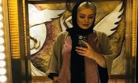 عکس های متفاوت سحر قریشی از خودش!