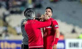 خوبیِ مصدومیتِ کمال؛ بازگشت به لوزی محبوب!