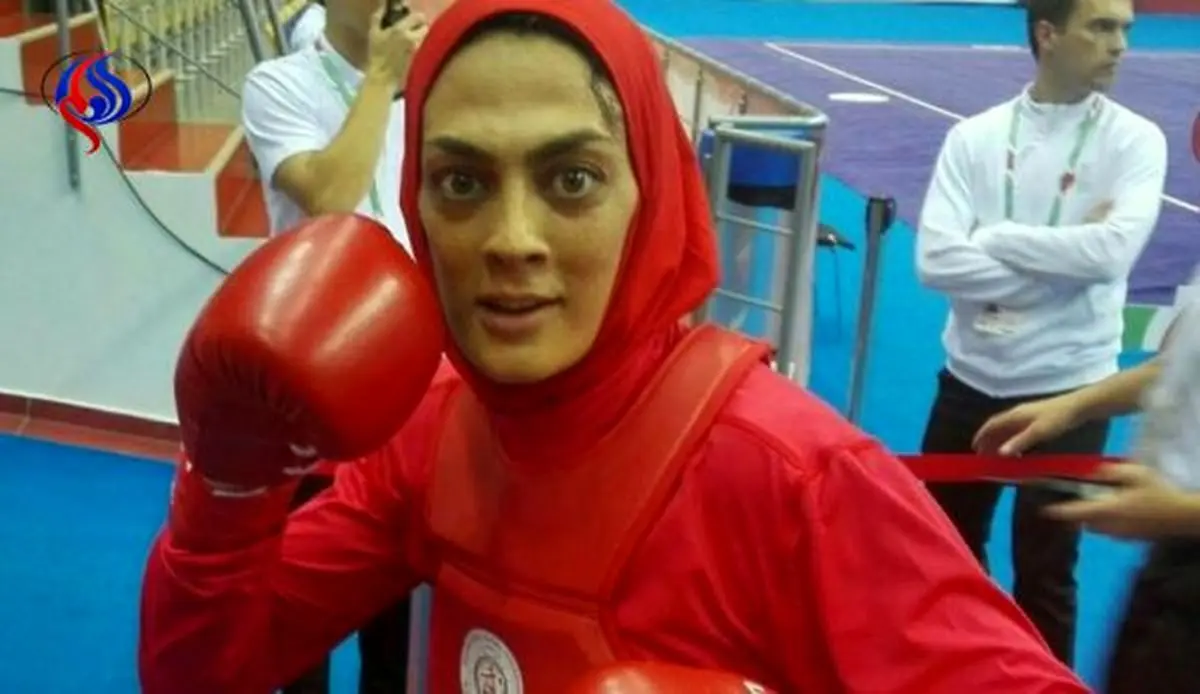 اخراج شهربانو منصوریان از رادیو به دلیل پوشیدن لباس ورزشی+فیلم