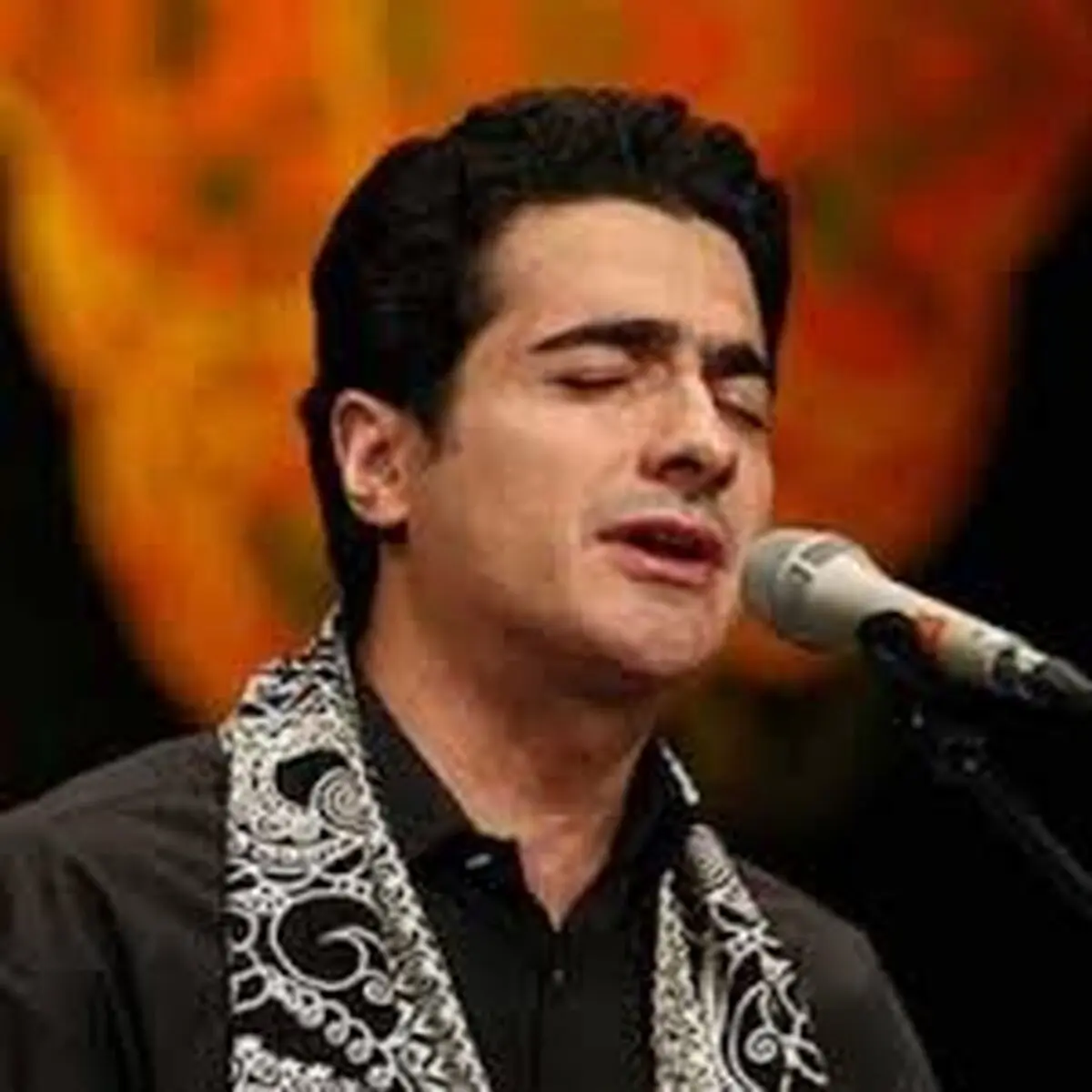 همایون شجریان در قونیه می خواند