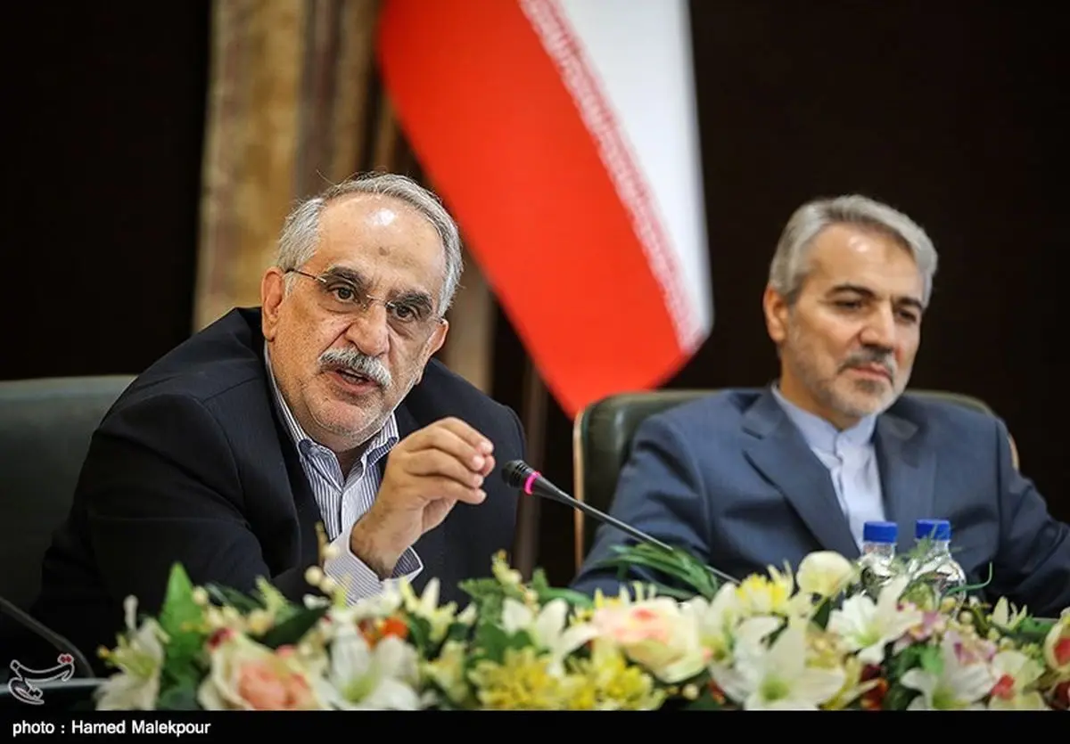 وزیر اقتصاد در مجلس: حساب‌های سپرده‌ قوه‌ قضائیه قانونی است