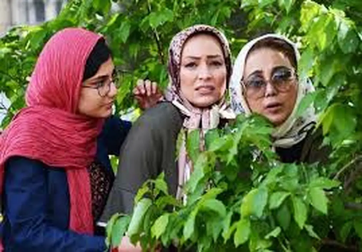 موزیک ویدئو فیلم سینمایی برمودا