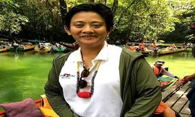 شاهزاده مالزی تولدش را با تمیزکردن ساحل جشن گرفت