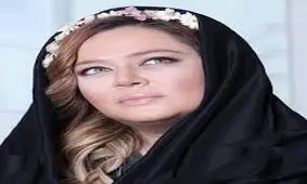 تصویری از ویلچر نشینی بهاره رهنما با تیپ متفاوت!