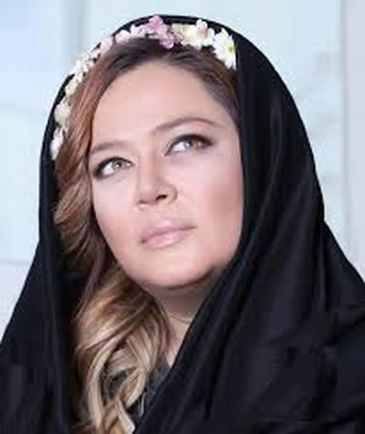 تصویری از ویلچر نشینی بهاره رهنما با تیپ متفاوت!