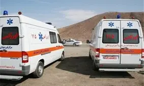 واژگونی خودروی سمند در لردگان یک کشته و ۲ مصدوم بر جای گذاشت