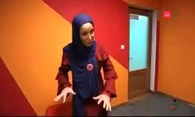 کمدین‌های خنداننده شو خارج از قاب تلویزیون/عکس