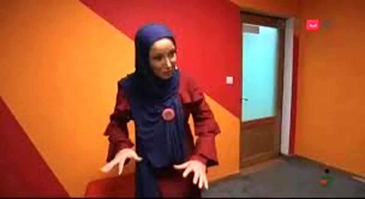 کمدین‌های خنداننده شو خارج از قاب تلویزیون/عکس