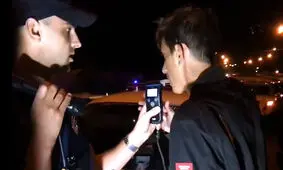 مشروبات الکلی؛ دومین عامل تصادف‌ها در اوکراین