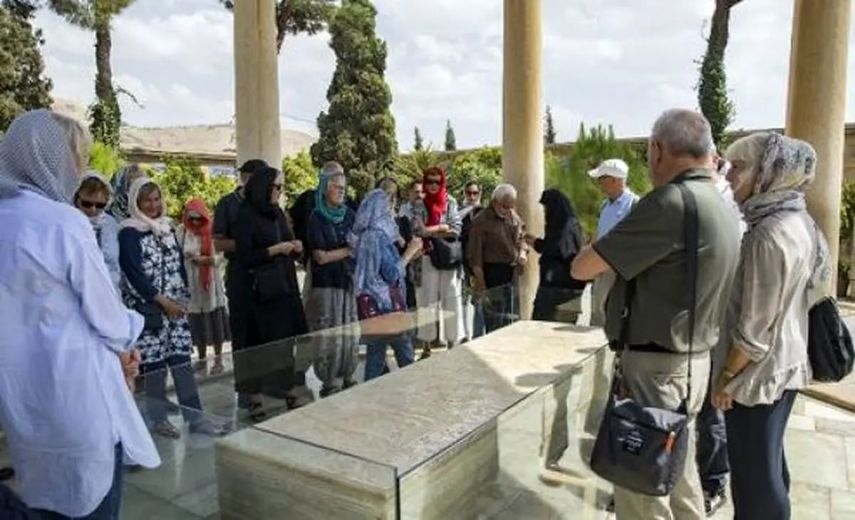 مردم کدام کشورها بیشترین سفر را به ایران دارند؟