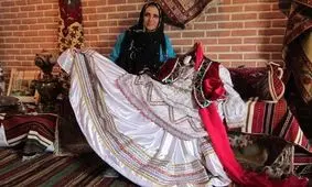 احیای لباس اقوام